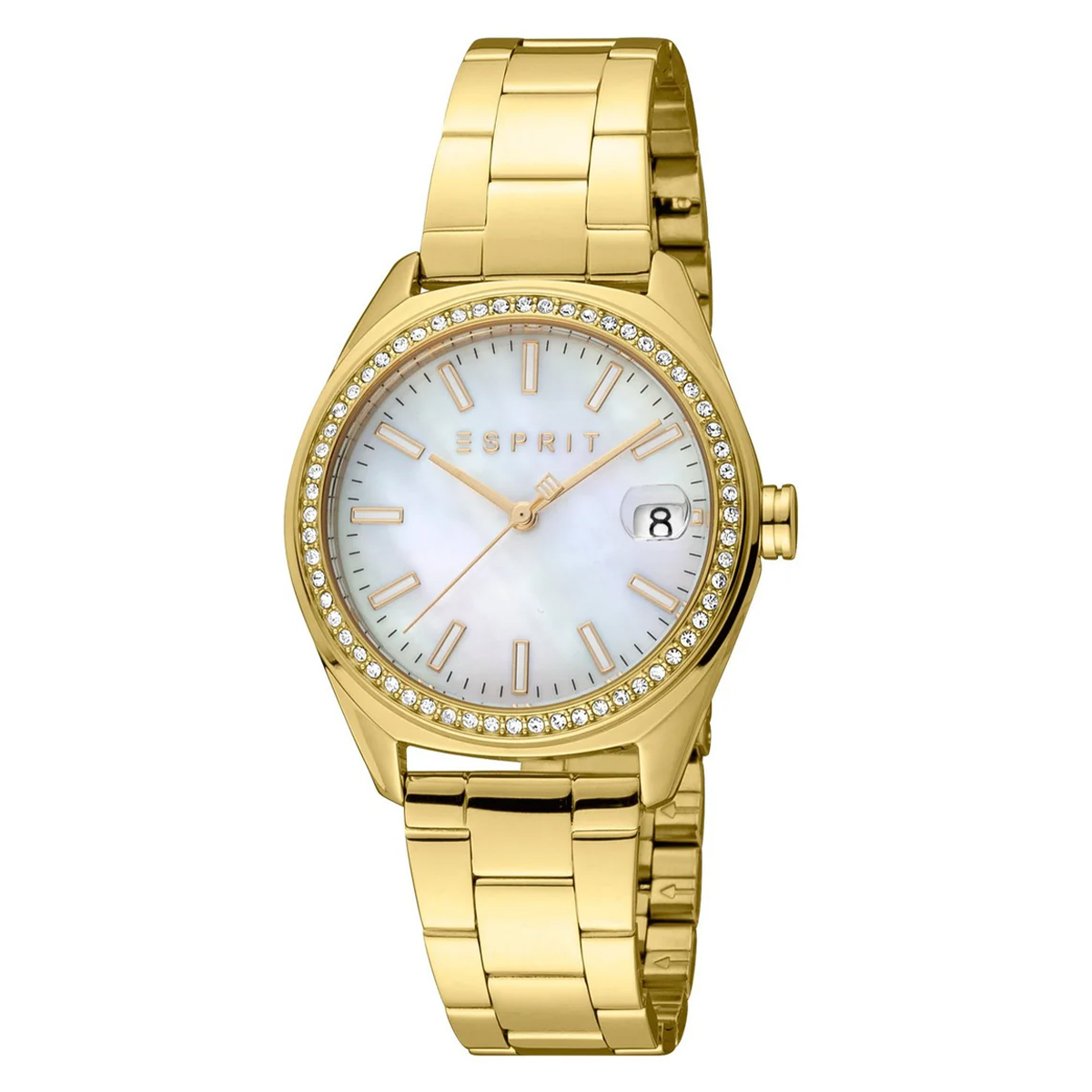 MONTRE ESPRIT FEMME SIMPLE ACIER